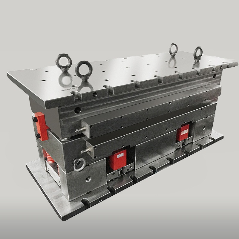 LFT Mold Export To Iran