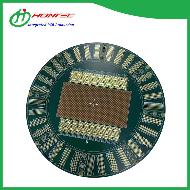 What is a multilayer board?