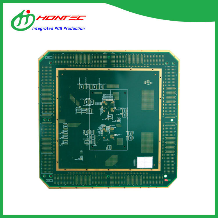 How to build a multilayer board?