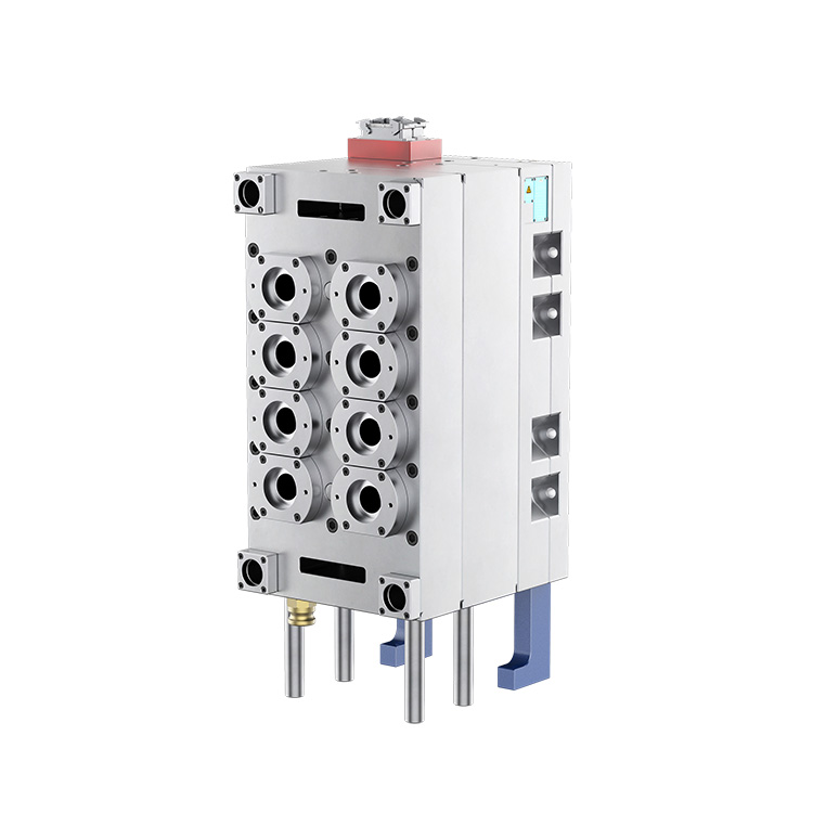 Is PET Preform Mold designed to meet industry standards and requirements?