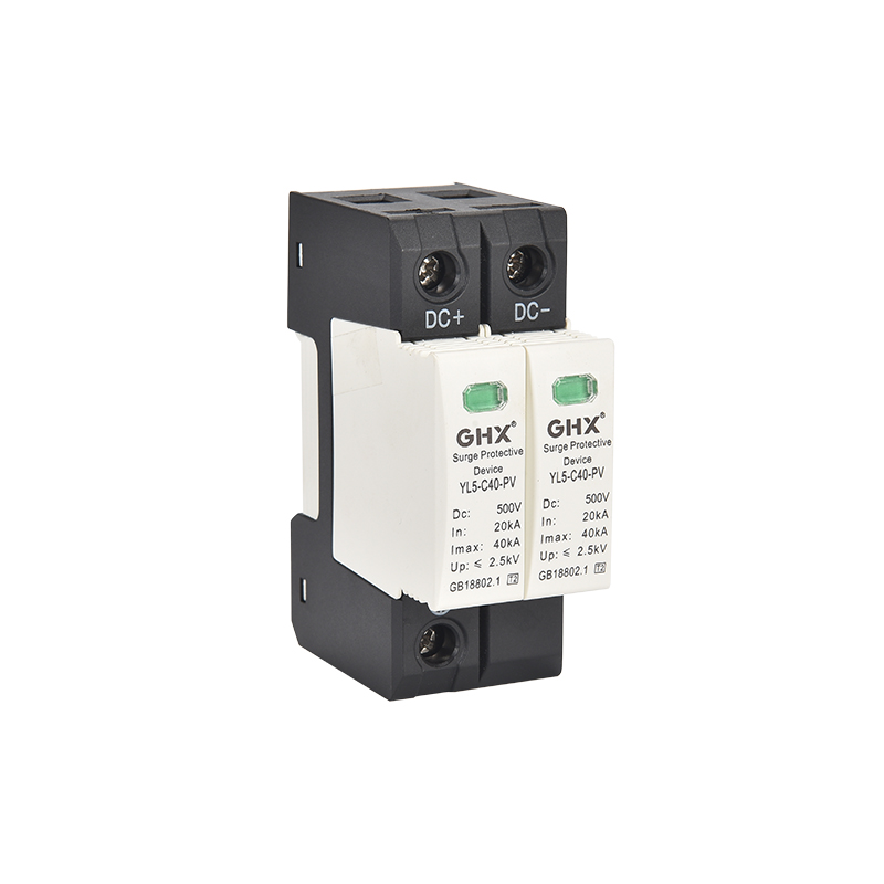 Protecting Electrical Systems: Understanding DC SPD