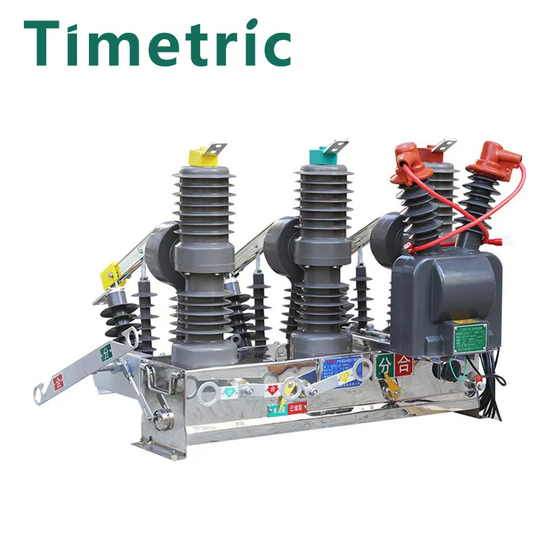 Enhanced Protection and Control: Exploring the Benefits of Vacuum Circuit Breaker With PT