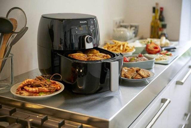 Culinary Innovation: Unleashing the Delights of the Electric Digital Deep Cooking Oil-Free Air Fryer