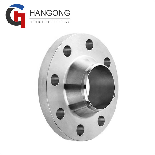 Stainless Steel Weld Neck Flanges