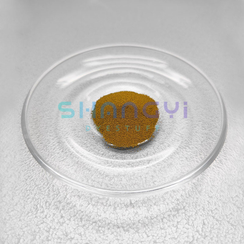 Disperse Yellow 6GSL 200% - A Vibrant Journey Through Dye Chemistry
