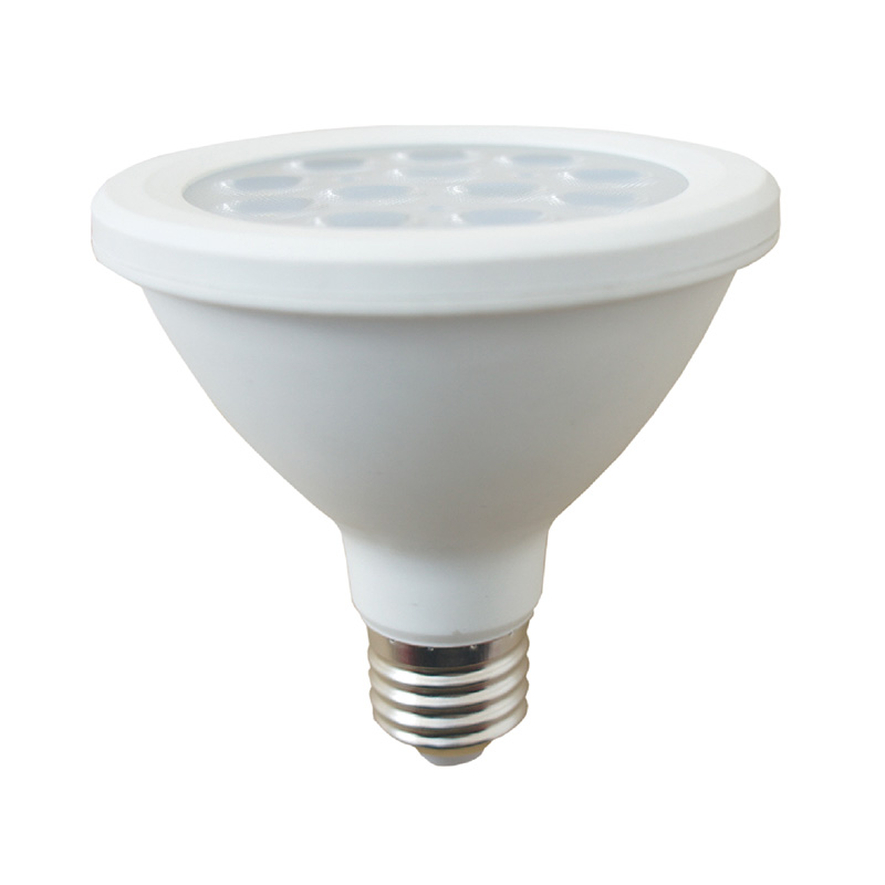 Information about LED spotlight PAR bulbs