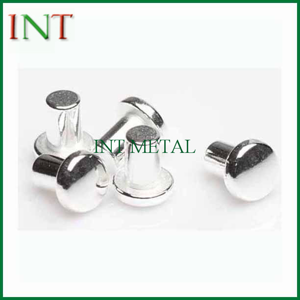 Considerations regarding silver-nickel electrical contacts
