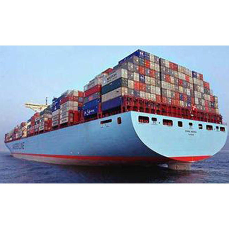 Key aspects of a door-to-door sea freight service