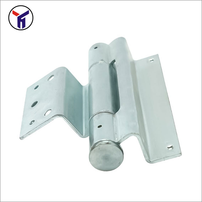 Characteristics of institutional hinges