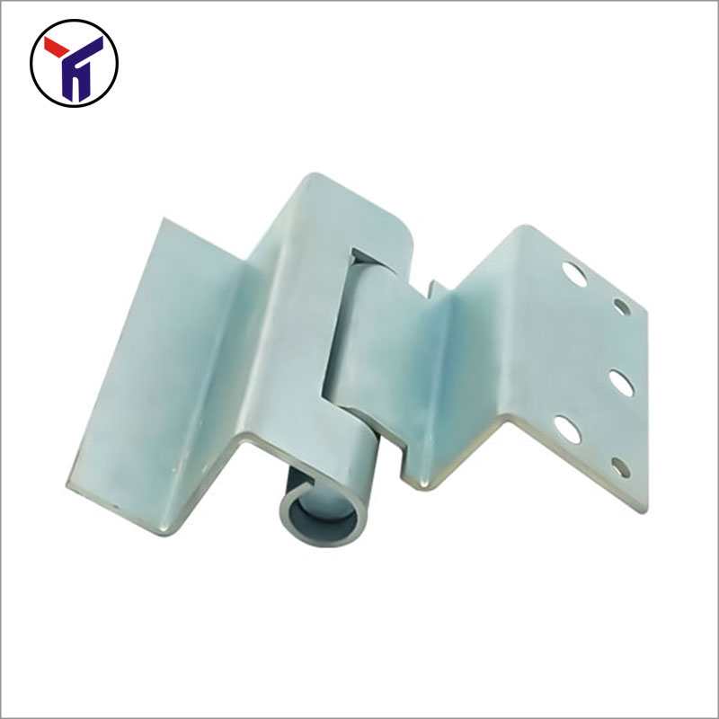 Characteristics of fireproof hinges
