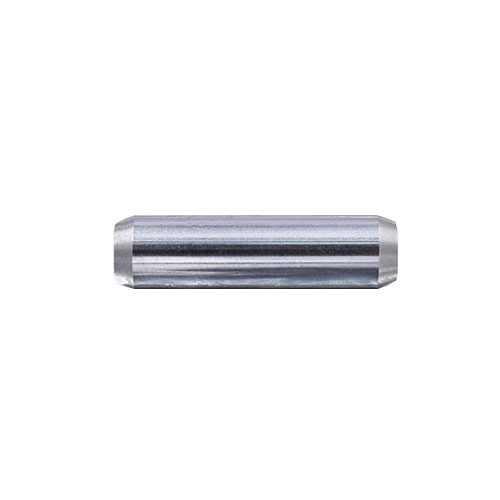 Features of cylindrical dowel pins include
