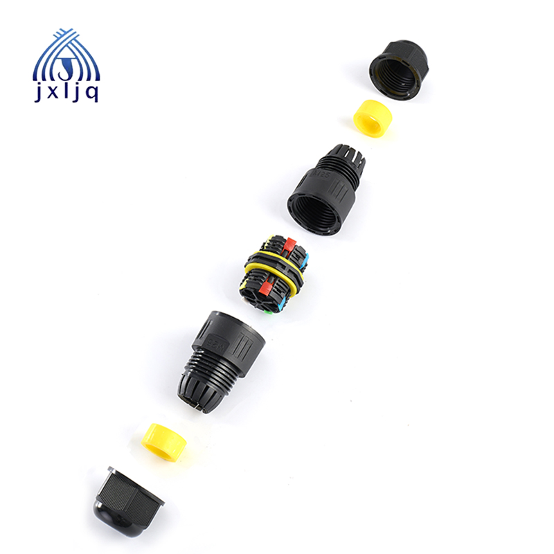 Advantages of Screwless Waterproof Cable Connectors