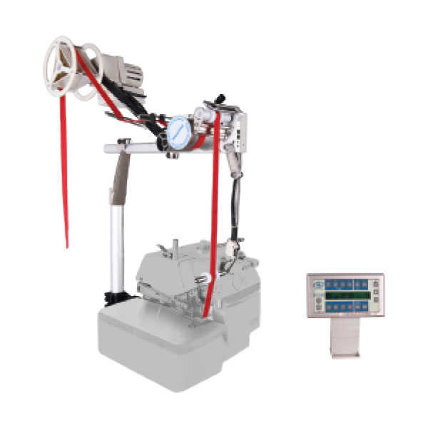 Features and functions of a typical digital tensioning device