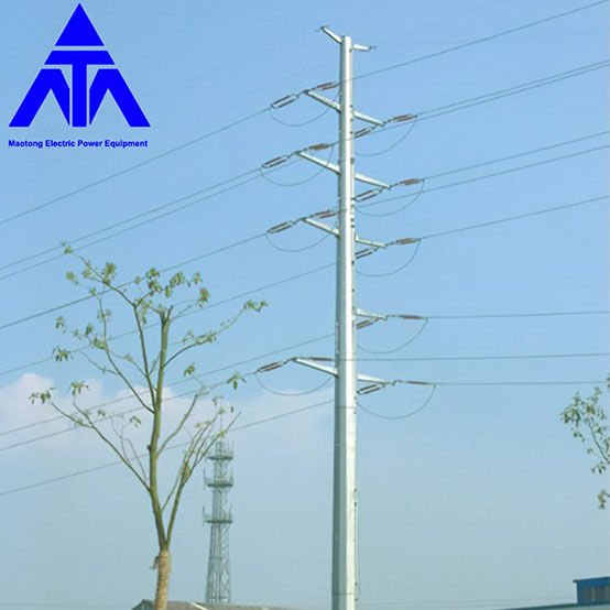 Single Tubular Monopole Towers Offer Several Advantages