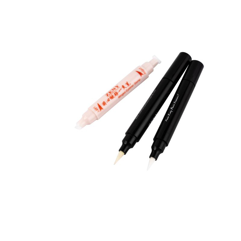 What you might expect from the packaging of a winged cat eyeliner pen