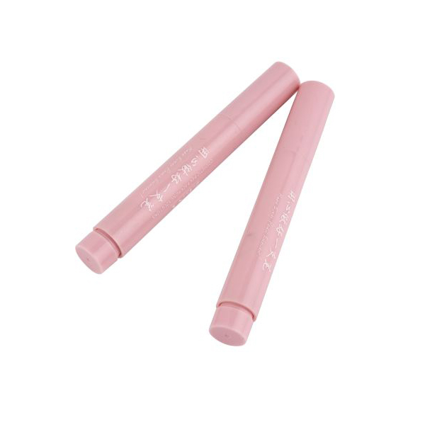 What you might expect from the packaging of an empty lip care pen