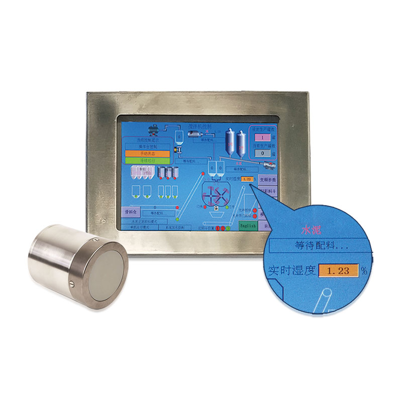 Key features and functions of block machine moisture sensors