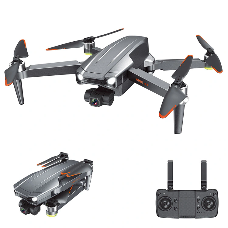 Features of GPS RC Drones
