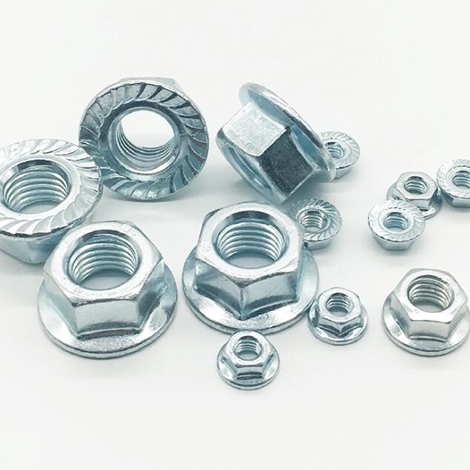 How to Use a Flange Nut