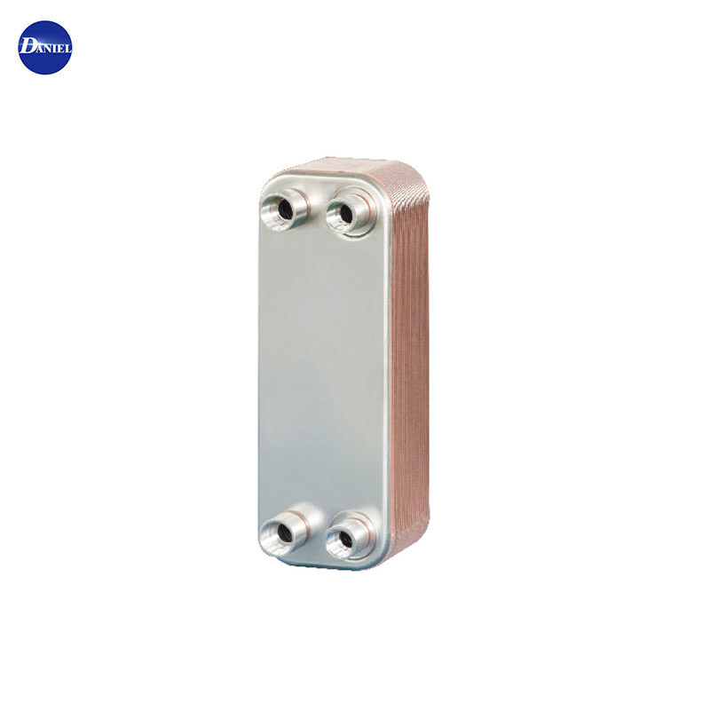 Construction of Swep Brazed Plate Heat Exchangers