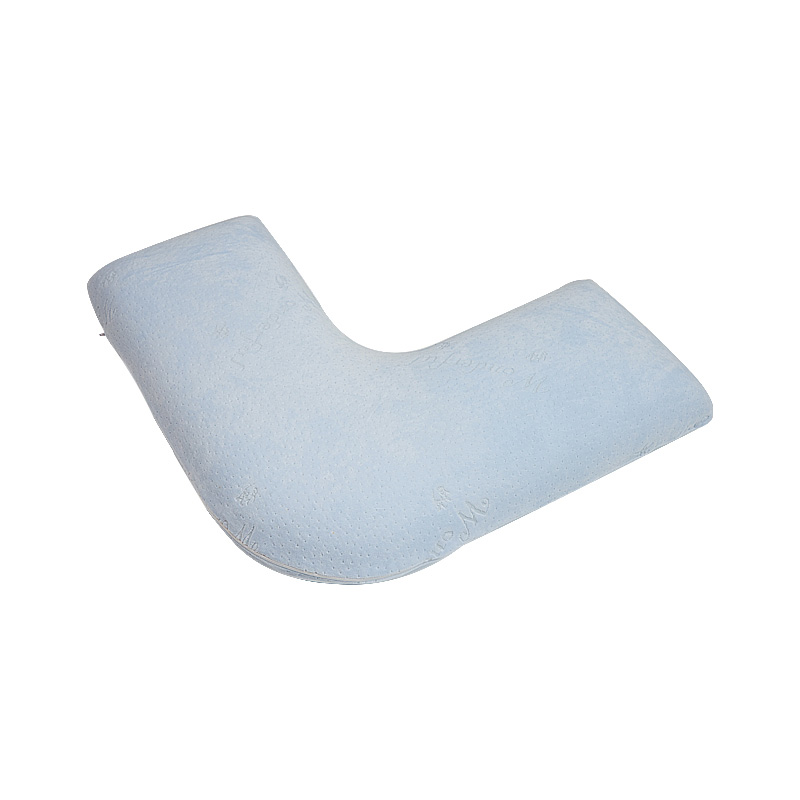 Advantages of V Shape Memory Foam Pillow