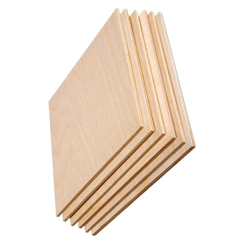 Applications of Construction Plywood