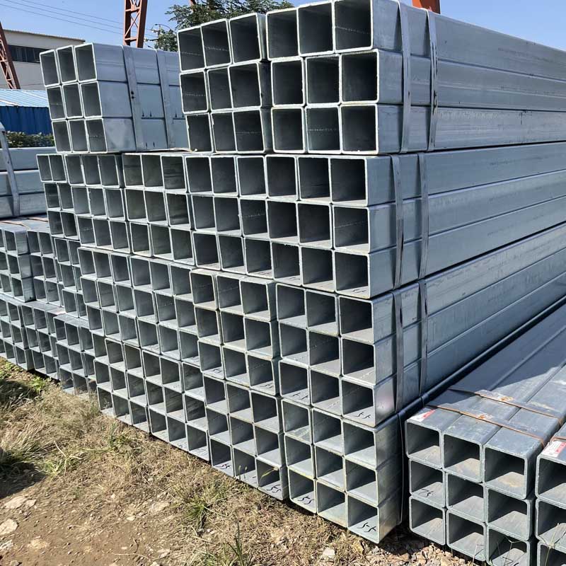 Features and Uses of Galvanized Square Tubes