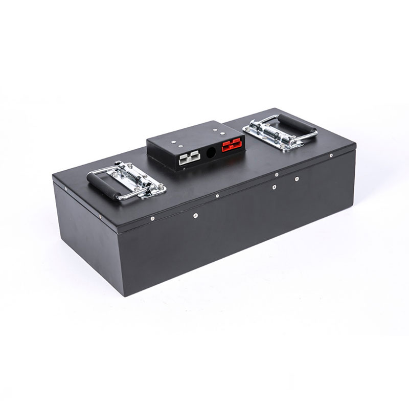 Detailed description of AGV Lithium Battery