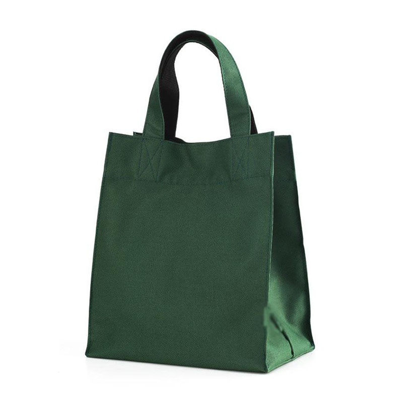 Properties of PLA Nonwoven Shopping Bag