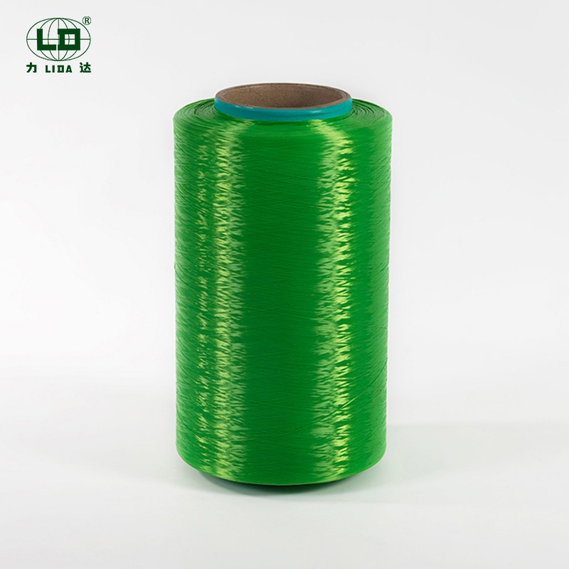 Characteristics of Polyester Dope Dyed Filament Yarn