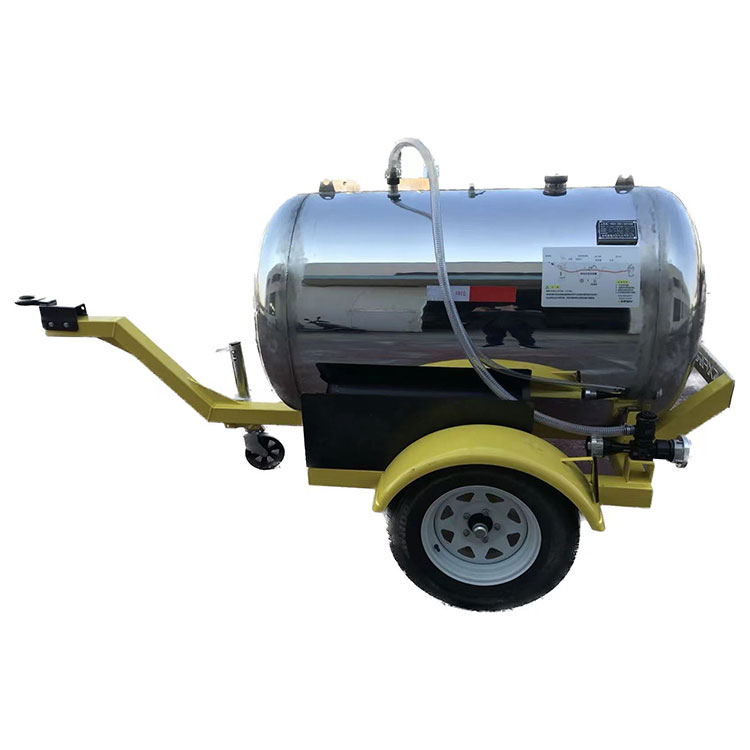 Applications of Portable Foam Bladder Tanks