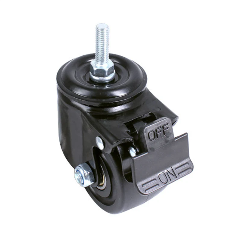 Features of Adjustable Caster Wheels
