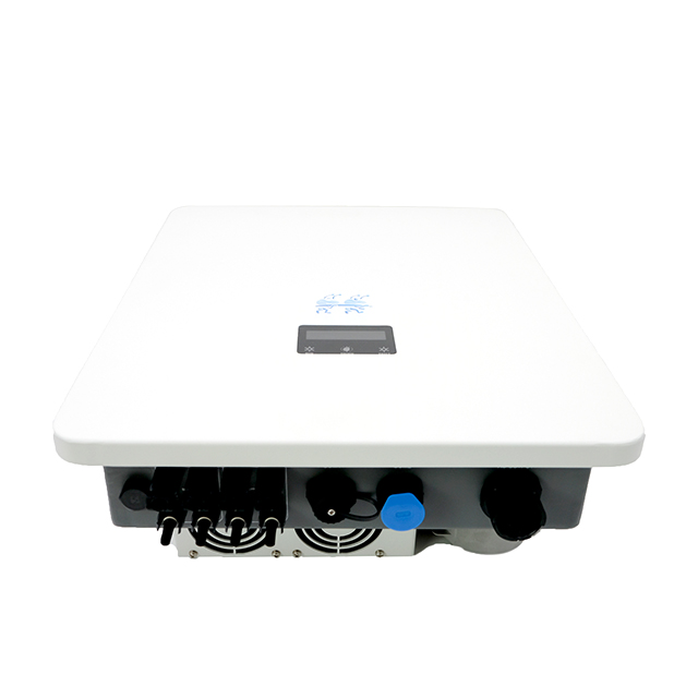 Harnessing the Power of Solar Energy with the 17kW PV String Inverter