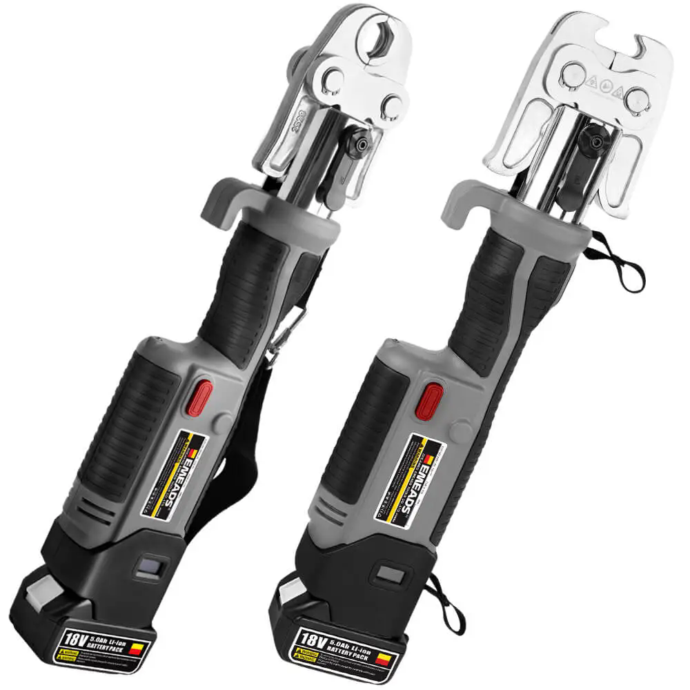 Battery Hydraulic Crimping Tools: Enhancing Precision and Efficiency in Electrical Work