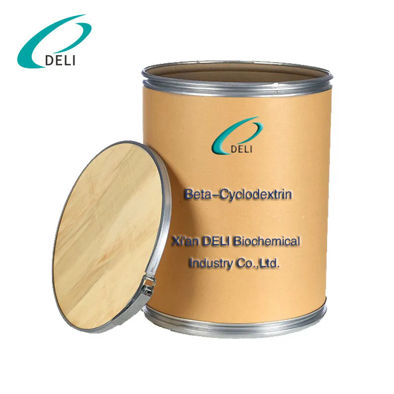 Beta-Cyclodextrin USP: A Versatile Ingredient in Pharmaceutical and Food Industries