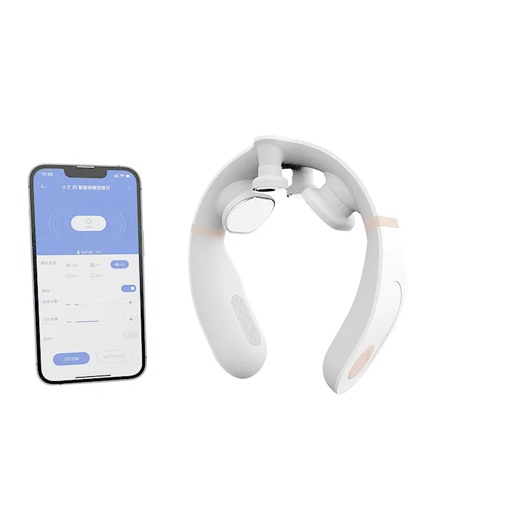 Revitalize Your Neck with Gax Intelligent Neck Massage