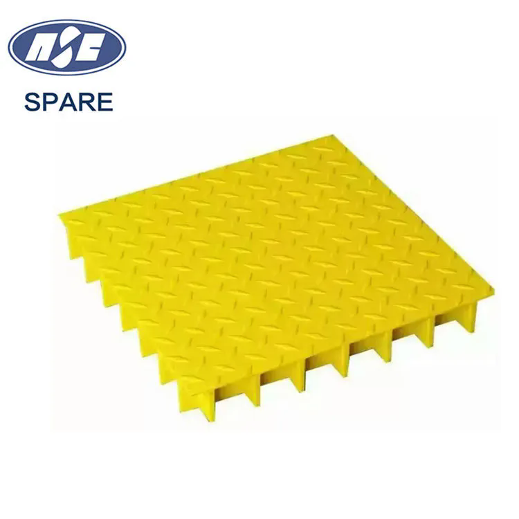 The Innovative Appeal of Fiberglass Pattern Plate Grilles: A Modern Solution for Functional and Aesthetic Needs