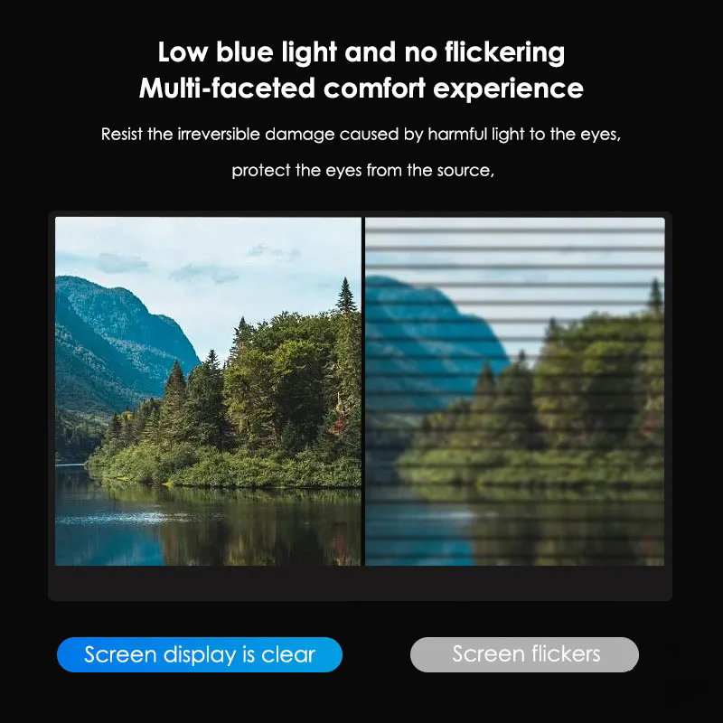 Discover the Versatility of the 15.6-Inch Touch Portable Monitor