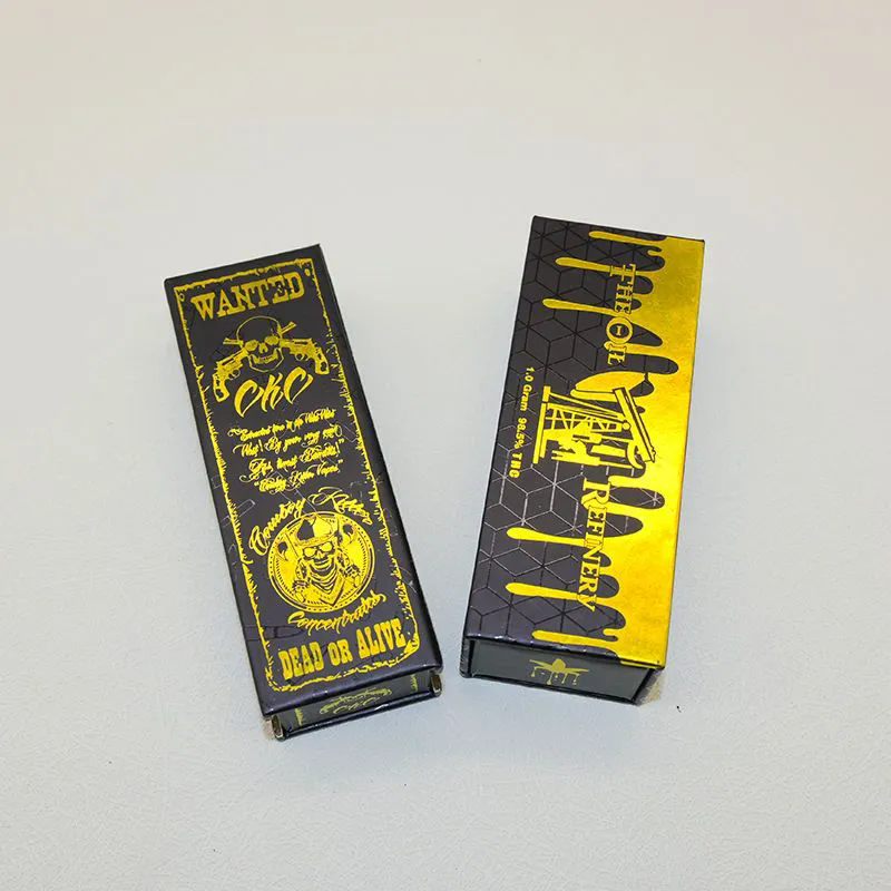 Child-Resistant Vape Boxes: Ensuring Safety in the Vape Industry