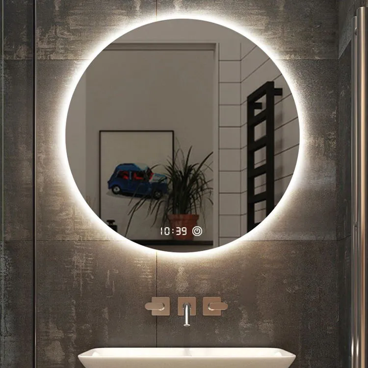 Illuminating Style: The Benefits of LED Bathroom Mirrors