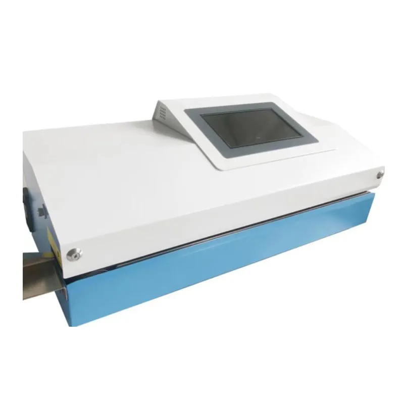 The Importance of Medical Clinic Sealing Machines: Ensuring Safety and Efficiency