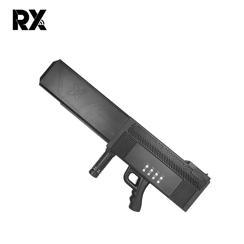 What Makes the 200W Anti-Drone Gun Jammer an Essential Tool for Modern Security?