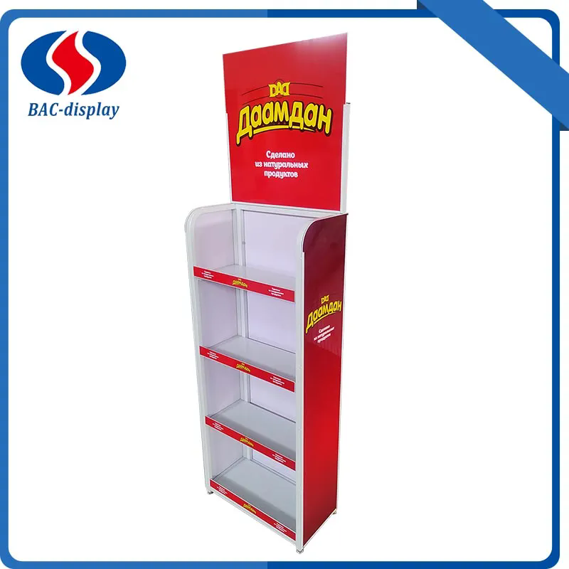 Why Is a Potato Chip Floor Display the Ultimate Solution for Boosting Snack Sales?