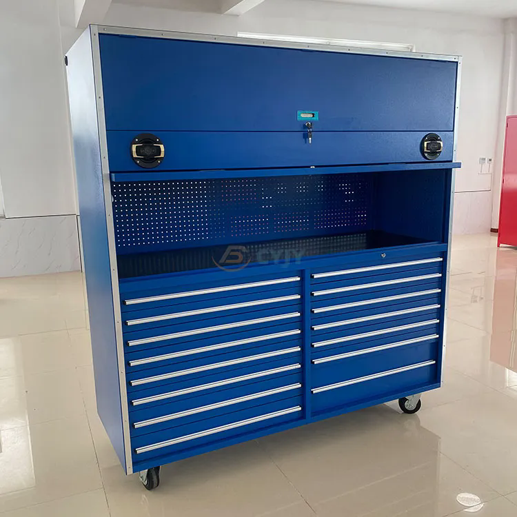 Metal Garage Cabinets on Wheels: Your Questions Answered