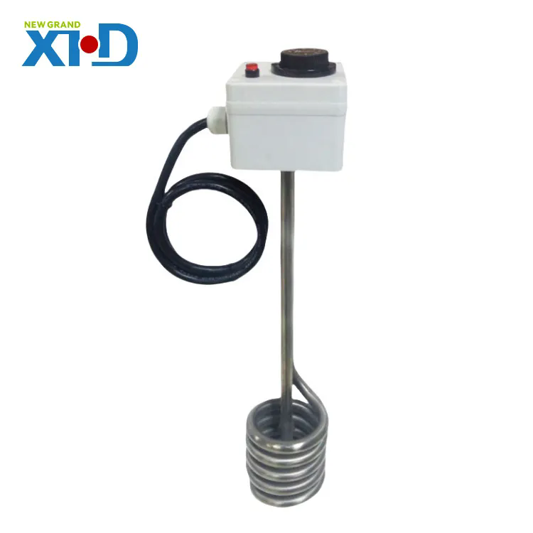 The Importance and Innovation of Temperature Control Heaters