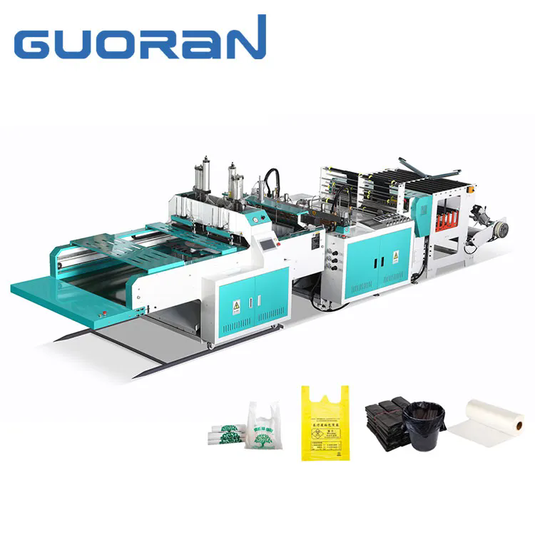 Why Should You Invest in a Shopping Bag Making Machine?