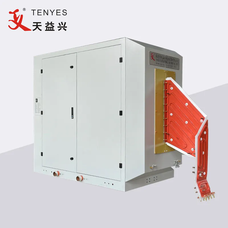 What is a Solid State High Frequency Welder and How Does It Work?