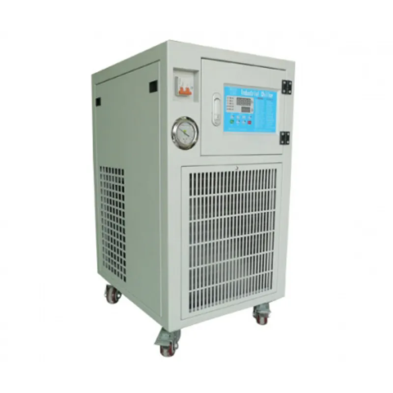 Why Are Industrial Air-Cooled Chillers Essential for Efficient Cooling Systems?