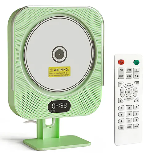 Why Should You Consider Using a Portable CD Player?