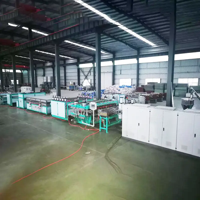 How Can Plastic Sheet Equipment Transform Your Manufacturing Process?